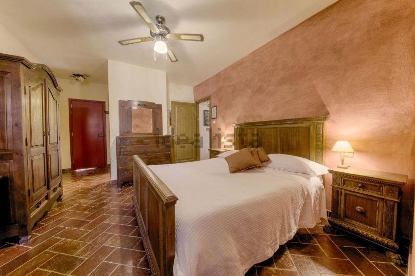 San Gennaro Castello Bed & Breakfast Exterior foto