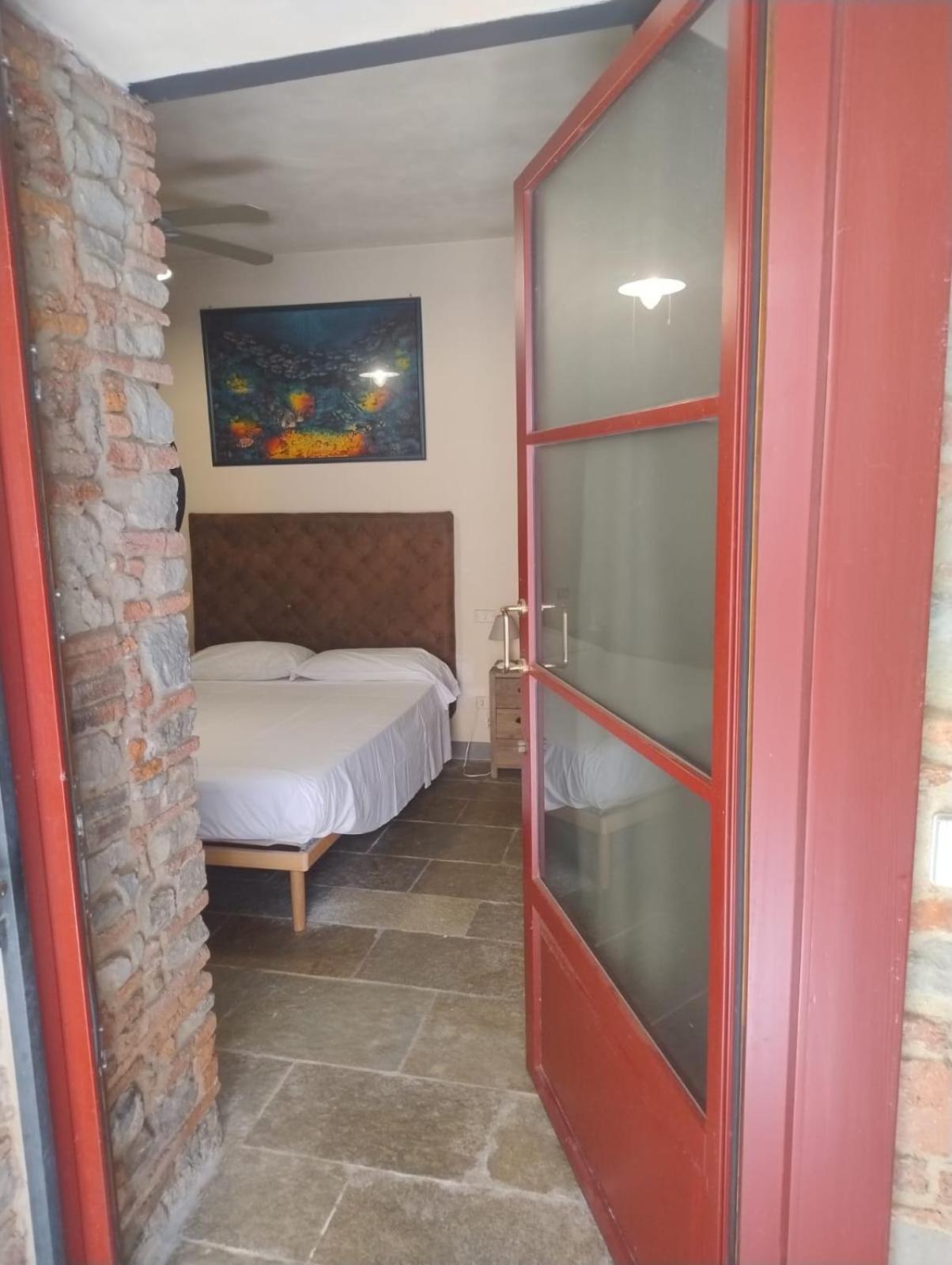 San Gennaro Castello Bed & Breakfast Exterior foto