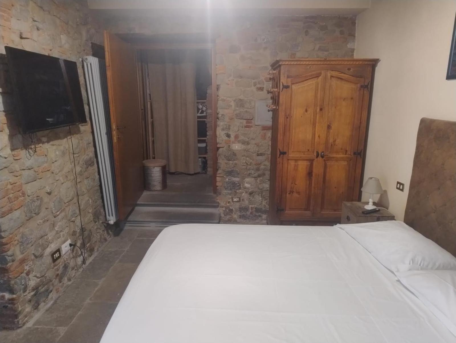 San Gennaro Castello Bed & Breakfast Exterior foto