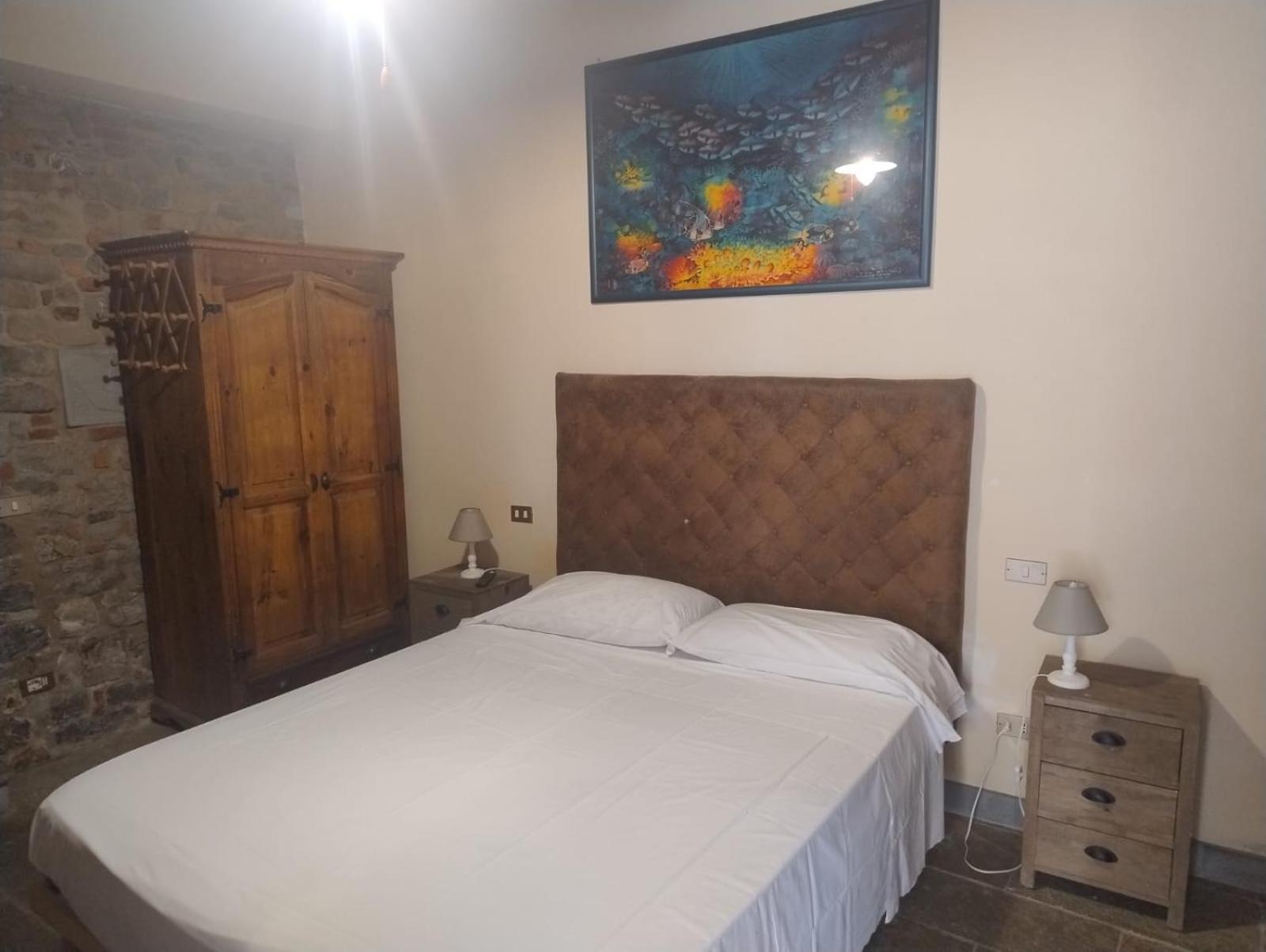 San Gennaro Castello Bed & Breakfast Exterior foto