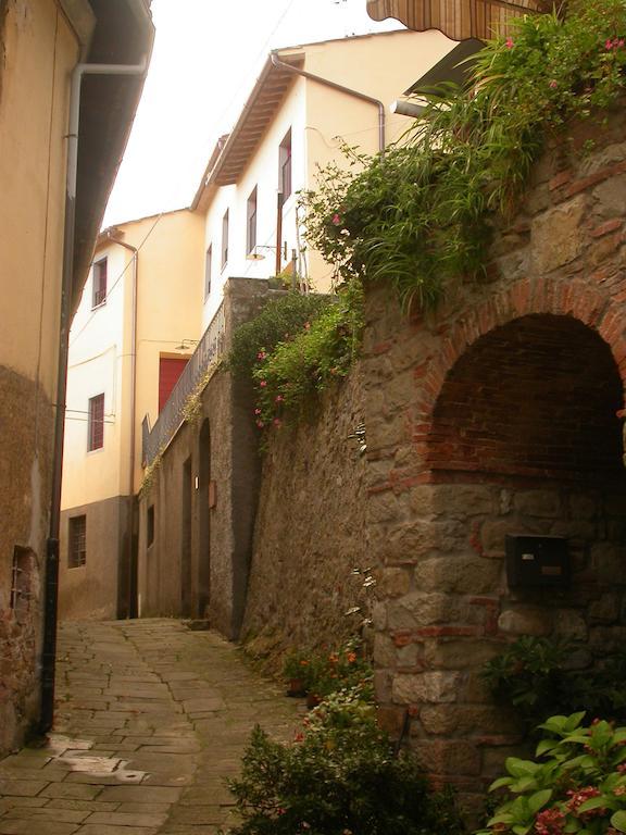 San Gennaro Castello Bed & Breakfast Exterior foto