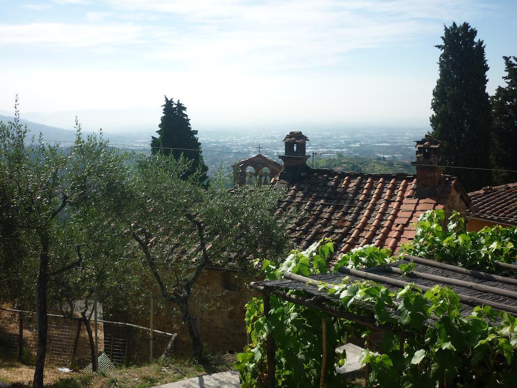 San Gennaro Castello Bed & Breakfast Exterior foto