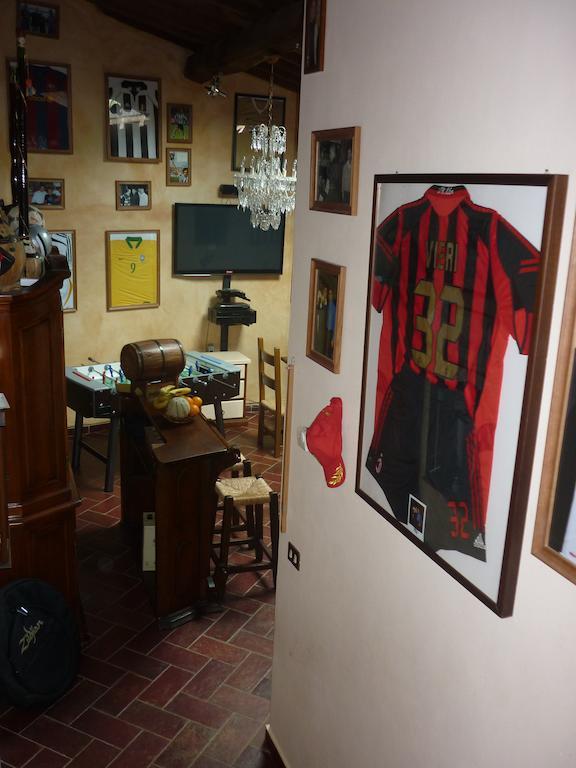 San Gennaro Castello Bed & Breakfast Exterior foto