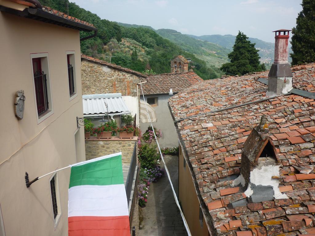 San Gennaro Castello Bed & Breakfast Exterior foto
