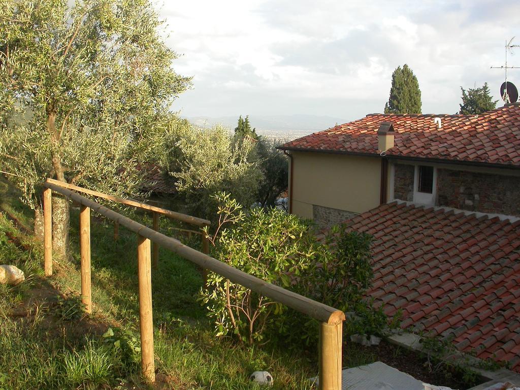 San Gennaro Castello Bed & Breakfast Exterior foto