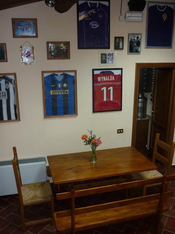San Gennaro Castello Bed & Breakfast Exterior foto