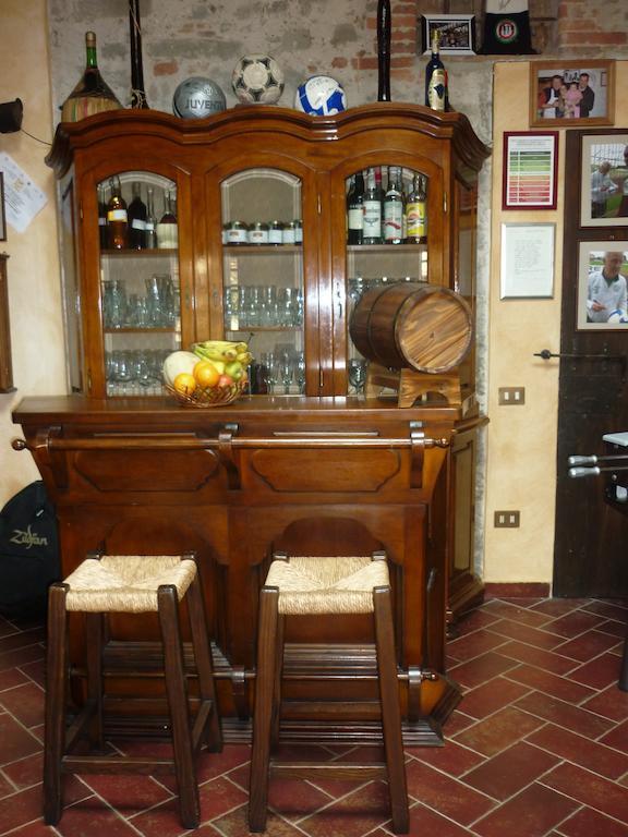 San Gennaro Castello Bed & Breakfast Exterior foto