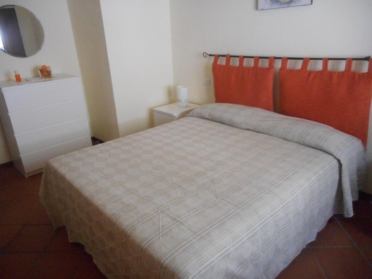 San Gennaro Castello Bed & Breakfast Exterior foto