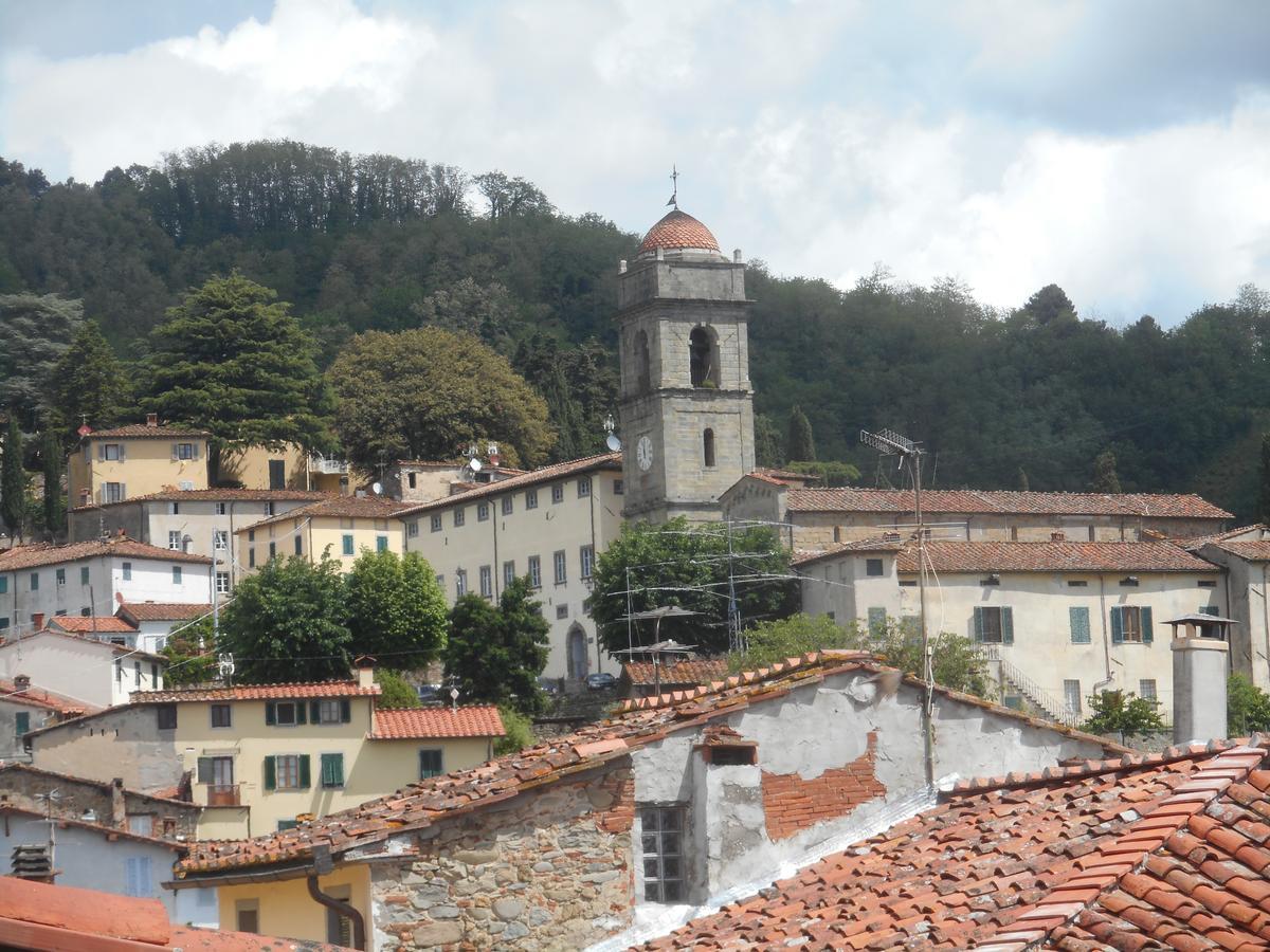 San Gennaro Castello Bed & Breakfast Exterior foto