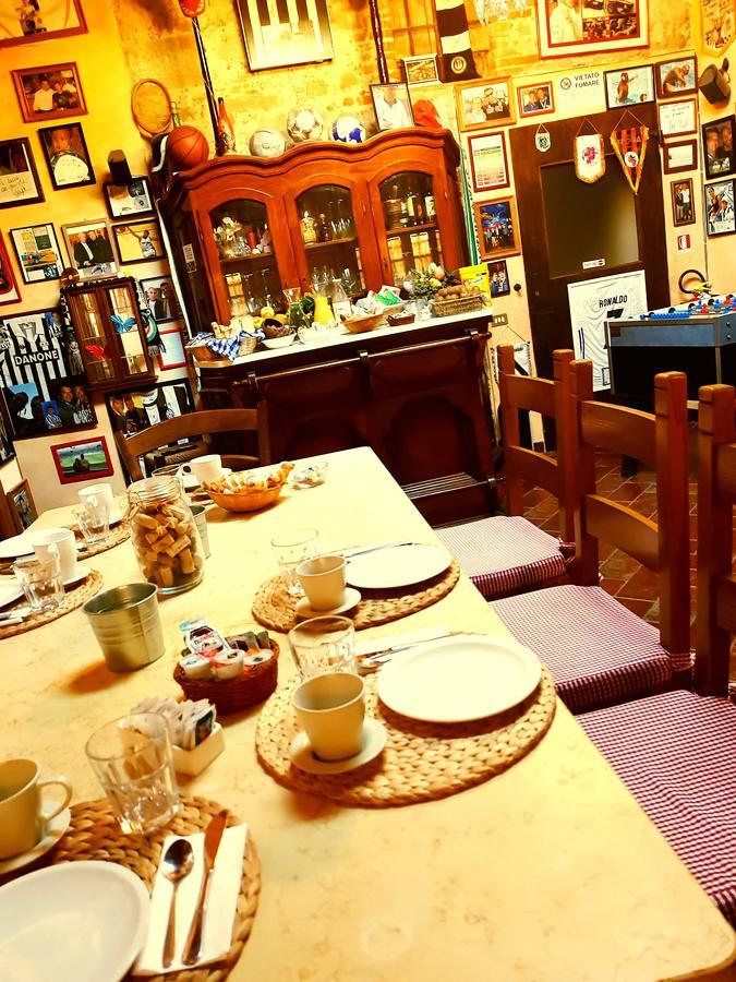 San Gennaro Castello Bed & Breakfast Exterior foto