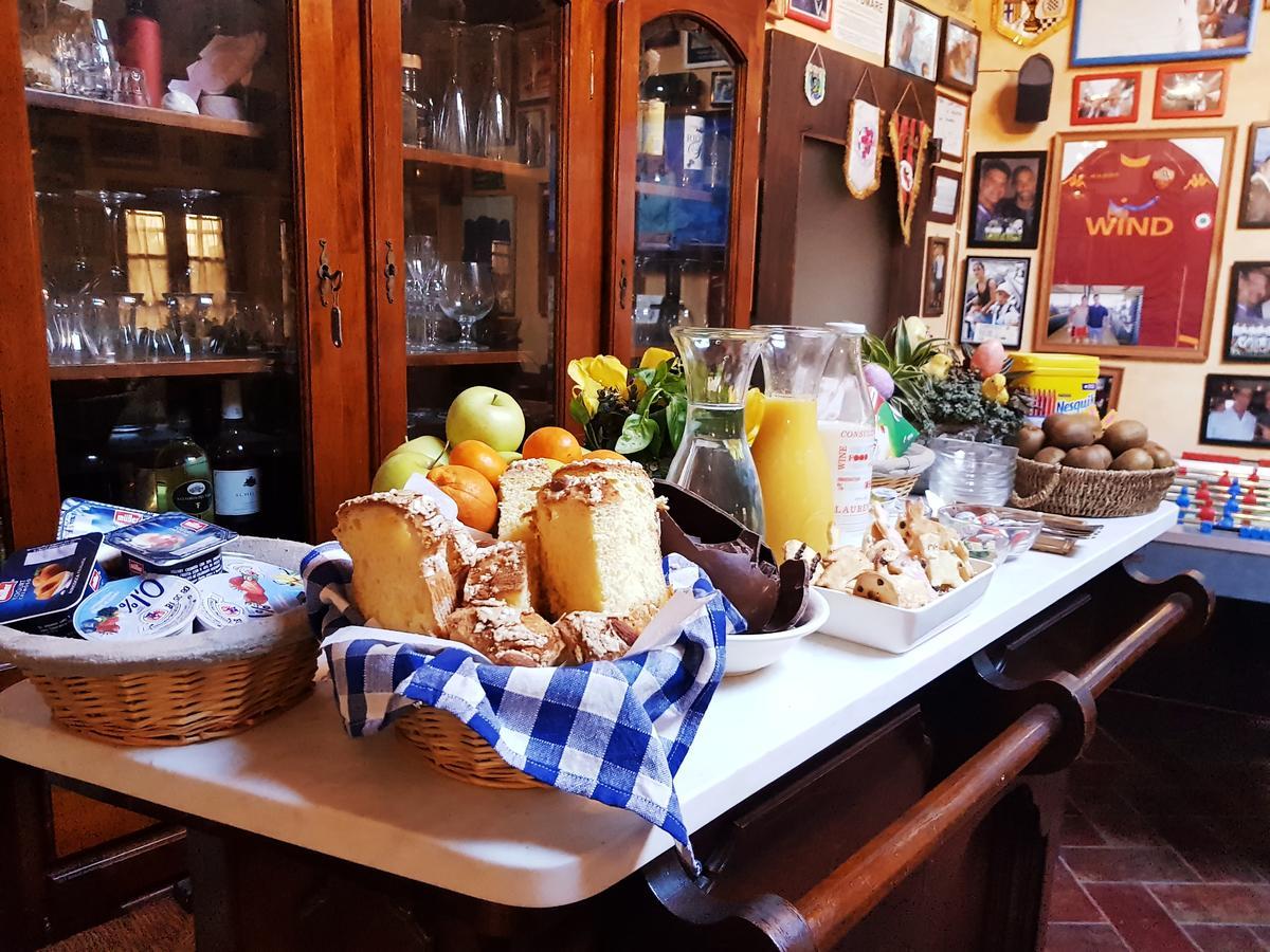 San Gennaro Castello Bed & Breakfast Exterior foto