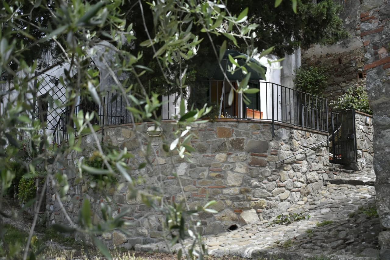 San Gennaro Castello Bed & Breakfast Exterior foto