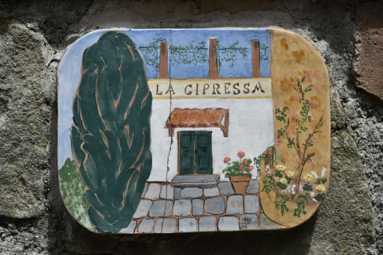 San Gennaro Castello Bed & Breakfast Exterior foto