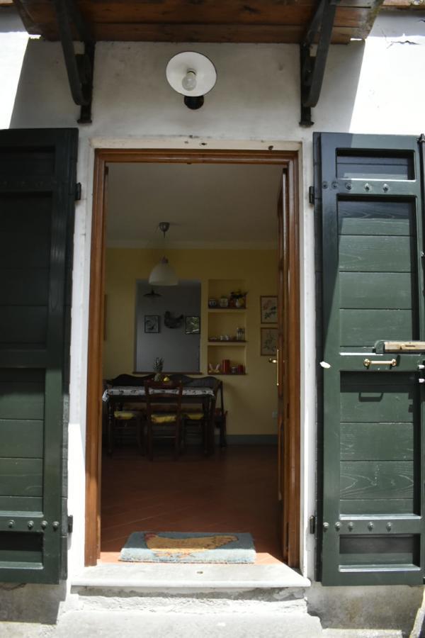 San Gennaro Castello Bed & Breakfast Exterior foto