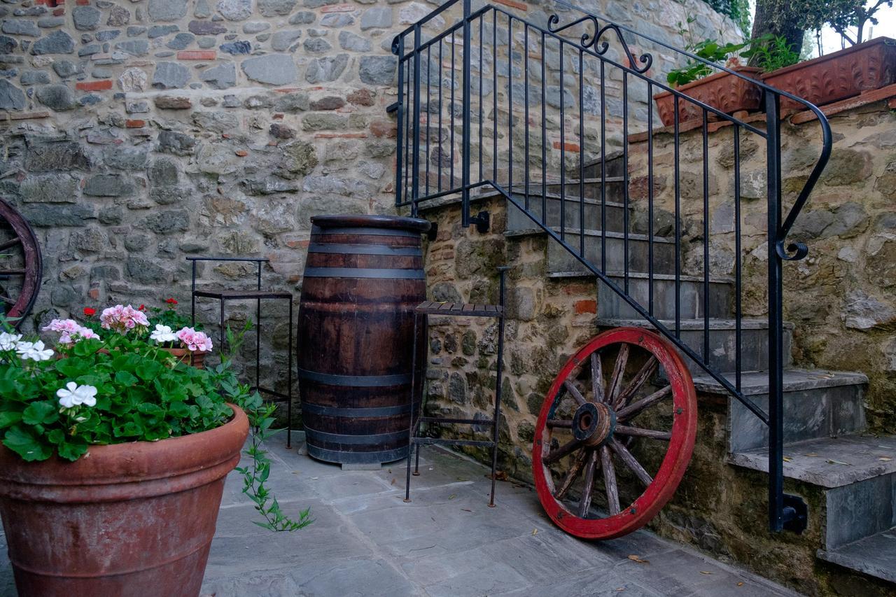 San Gennaro Castello Bed & Breakfast Exterior foto