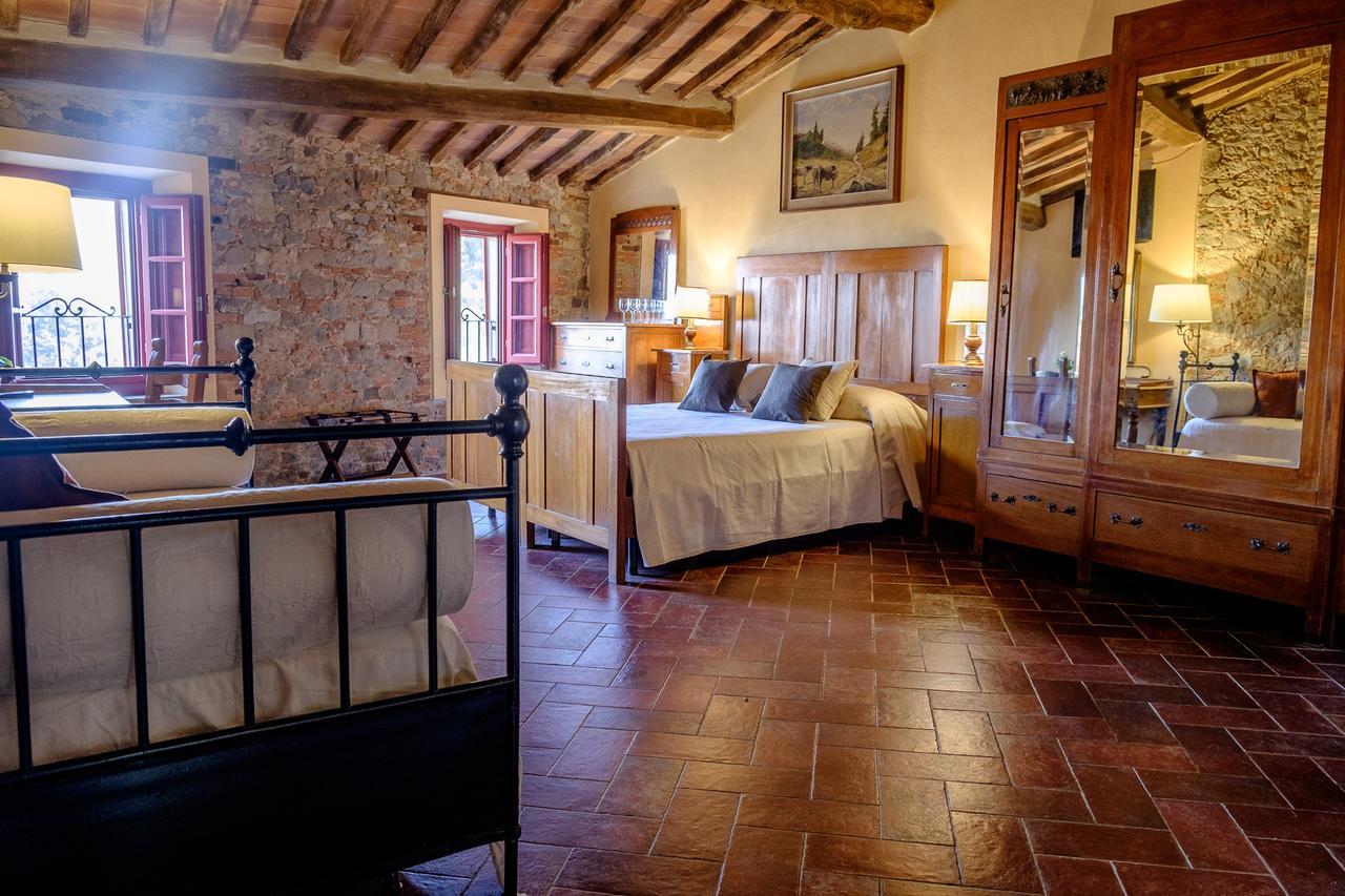 San Gennaro Castello Bed & Breakfast Exterior foto