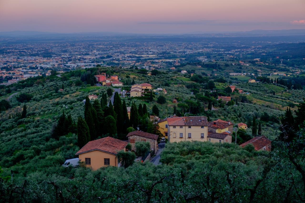 San Gennaro Castello Bed & Breakfast Exterior foto