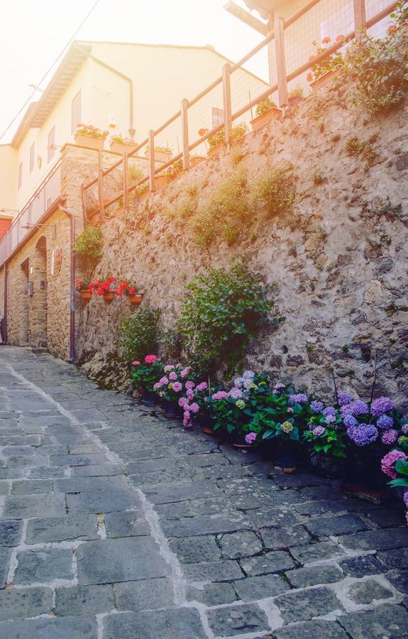 San Gennaro Castello Bed & Breakfast Exterior foto