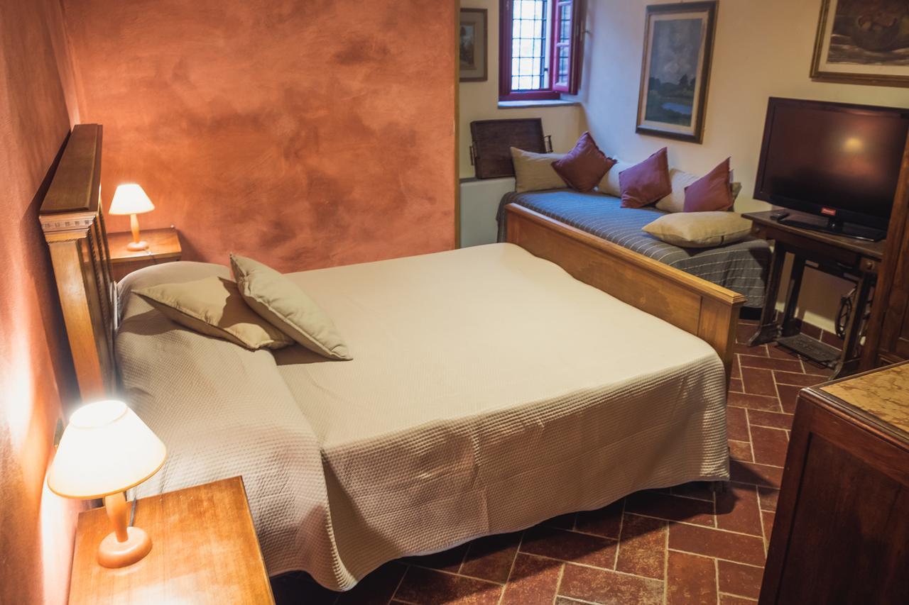 San Gennaro Castello Bed & Breakfast Exterior foto