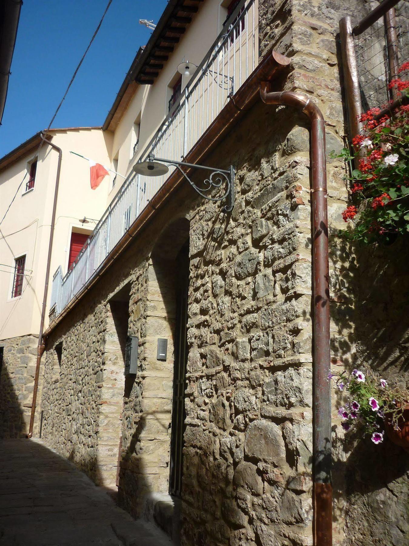 San Gennaro Castello Bed & Breakfast Exterior foto