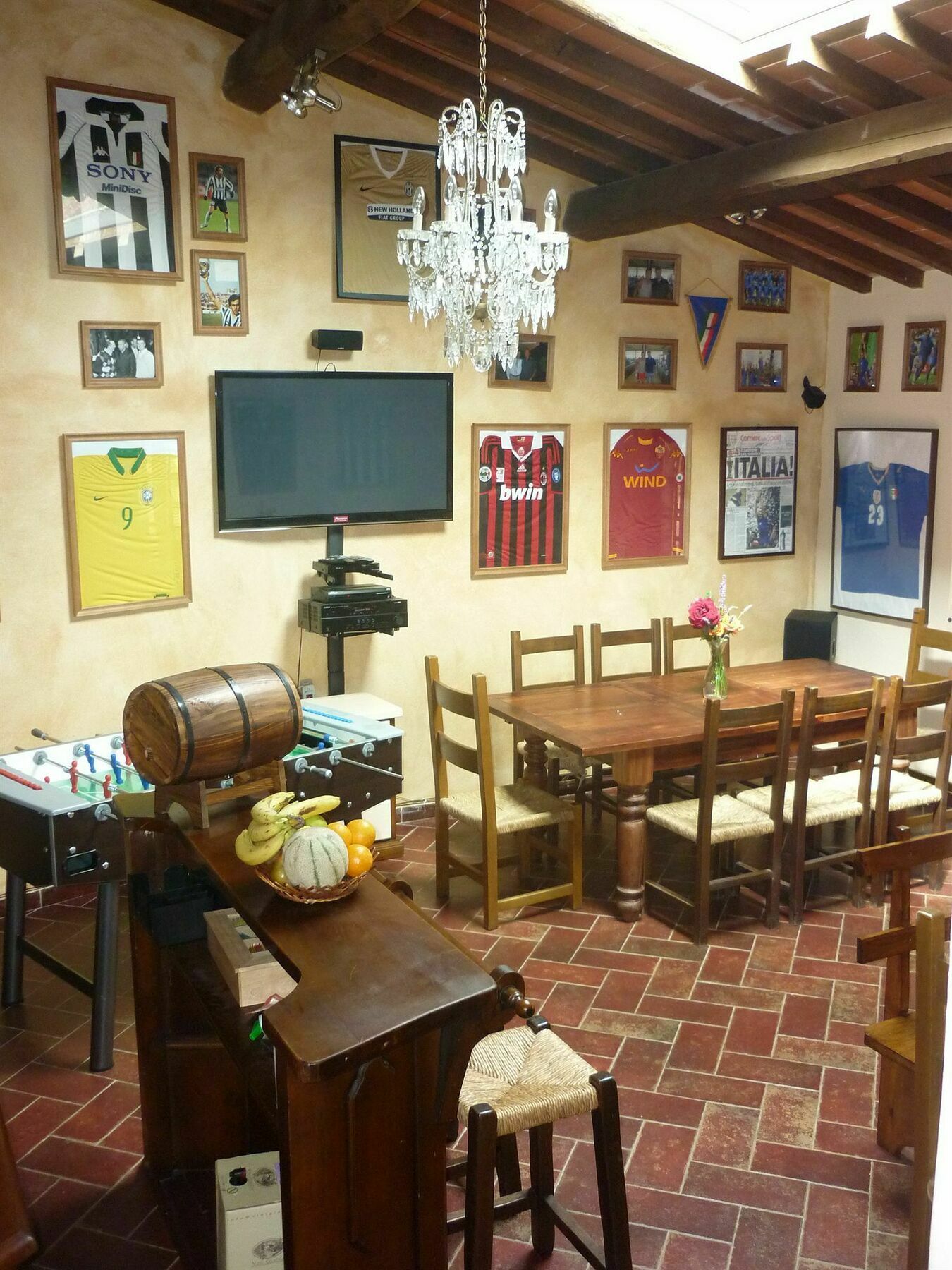 San Gennaro Castello Bed & Breakfast Exterior foto