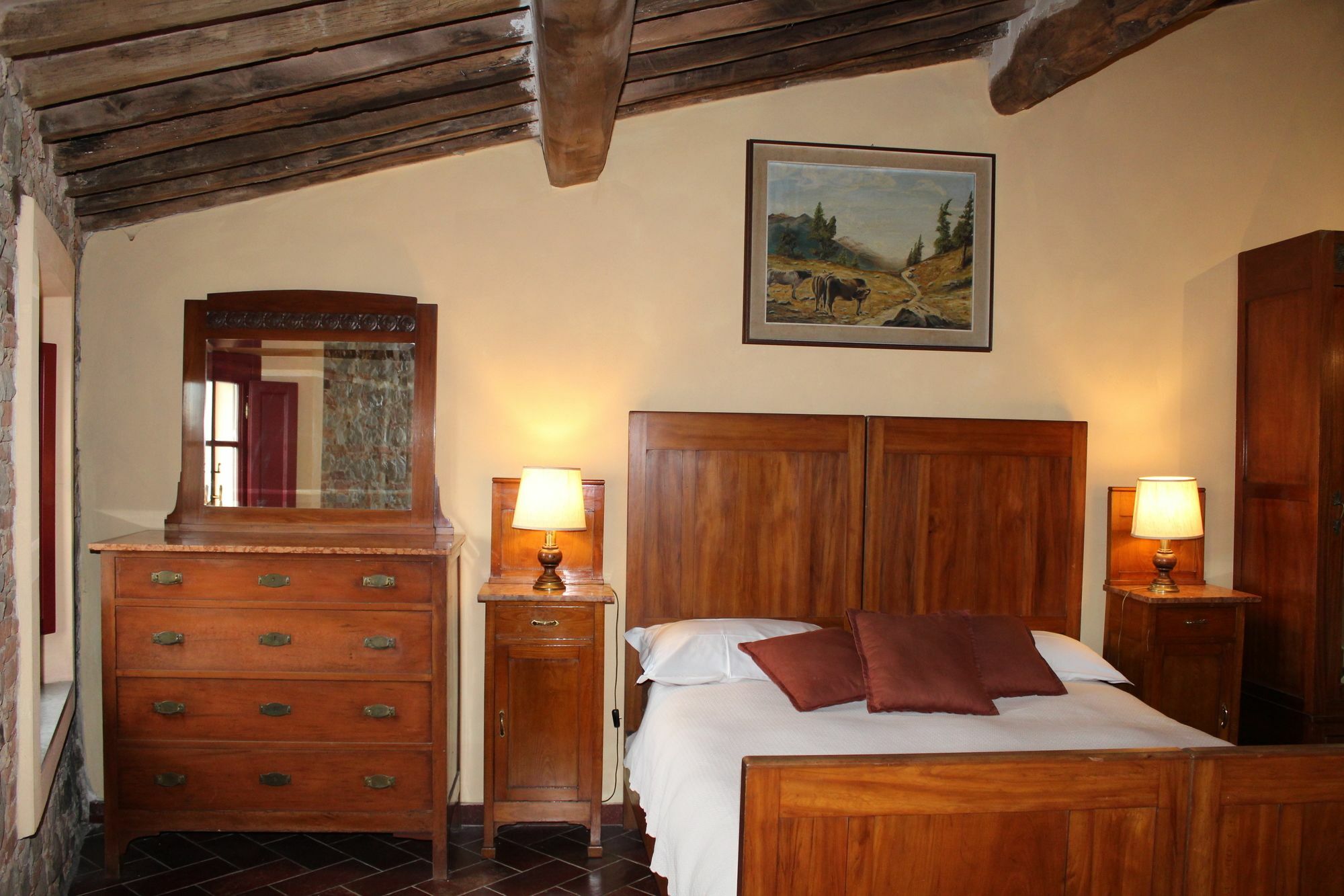 San Gennaro Castello Bed & Breakfast Exterior foto