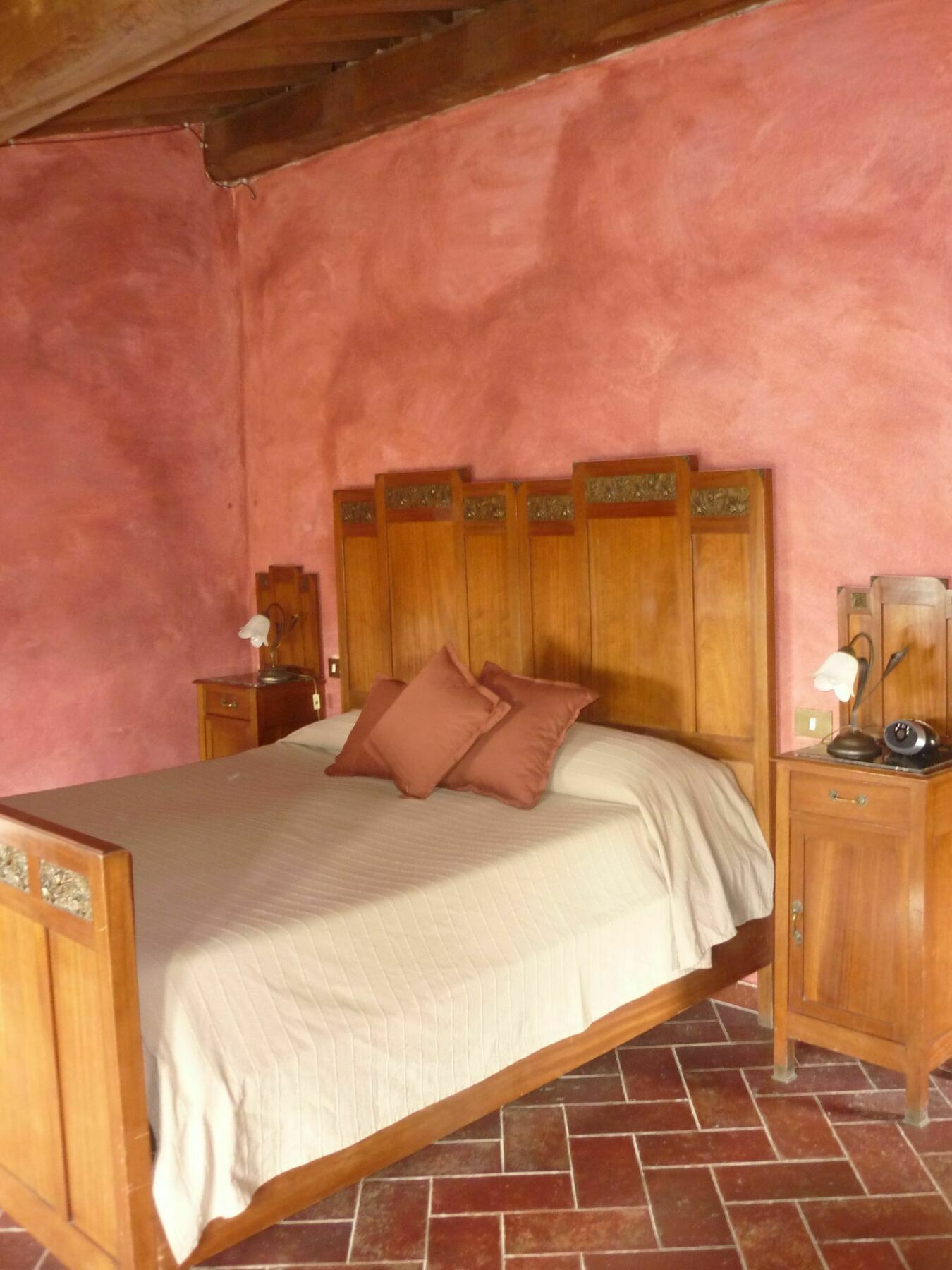 San Gennaro Castello Bed & Breakfast Exterior foto