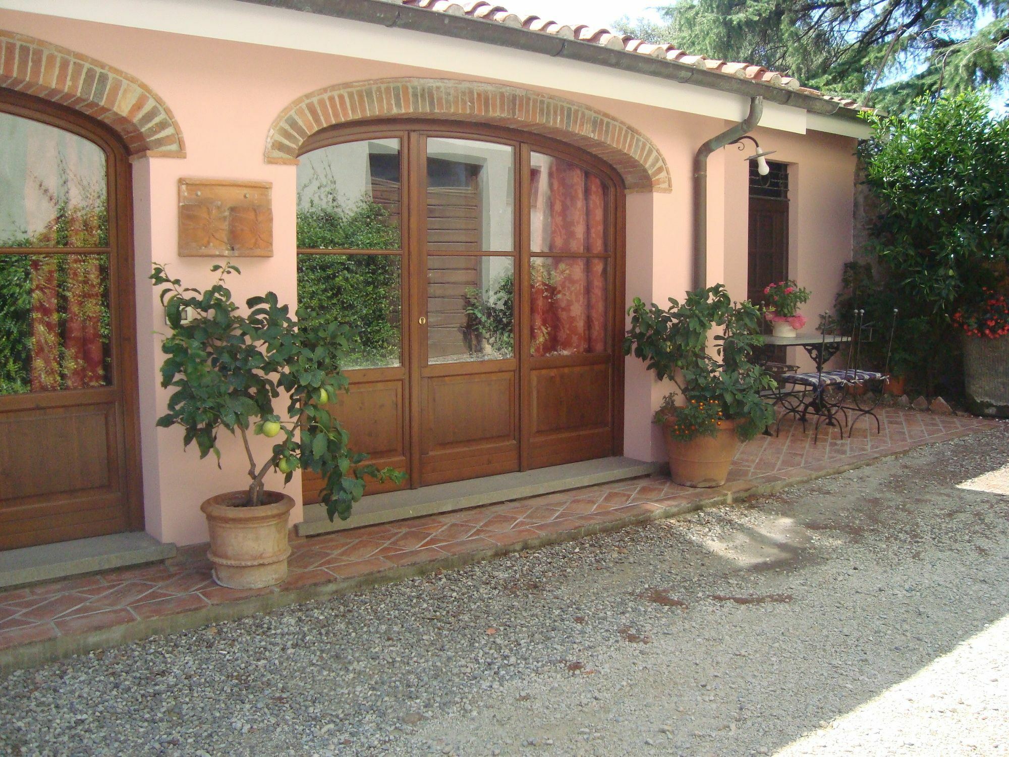 San Gennaro Castello Bed & Breakfast Exterior foto