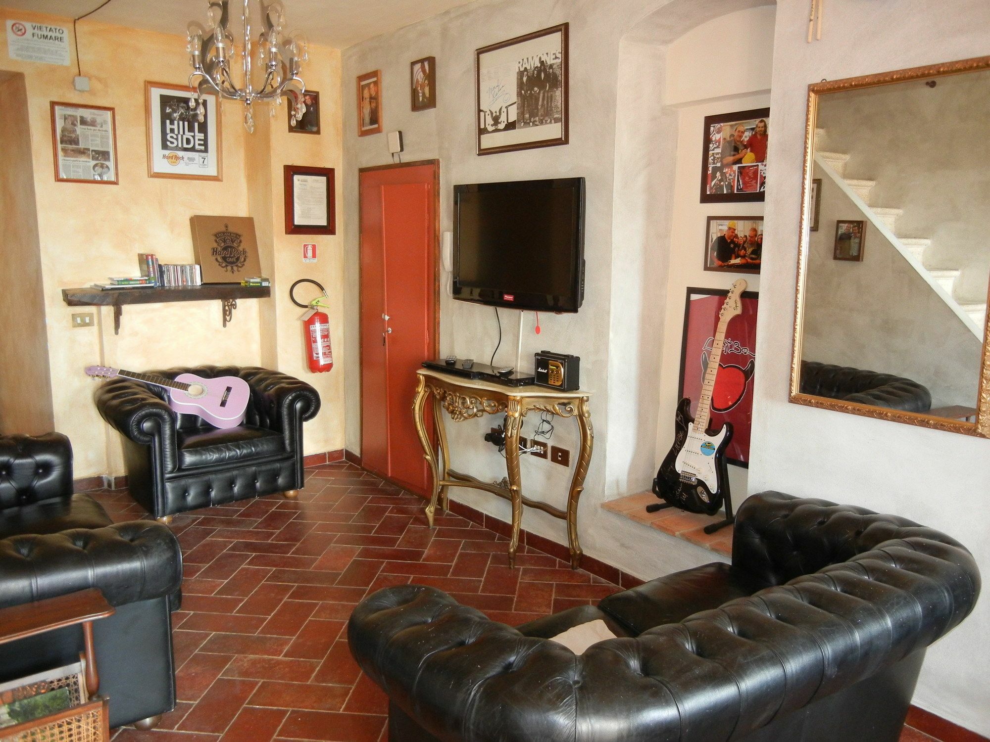 San Gennaro Castello Bed & Breakfast Exterior foto