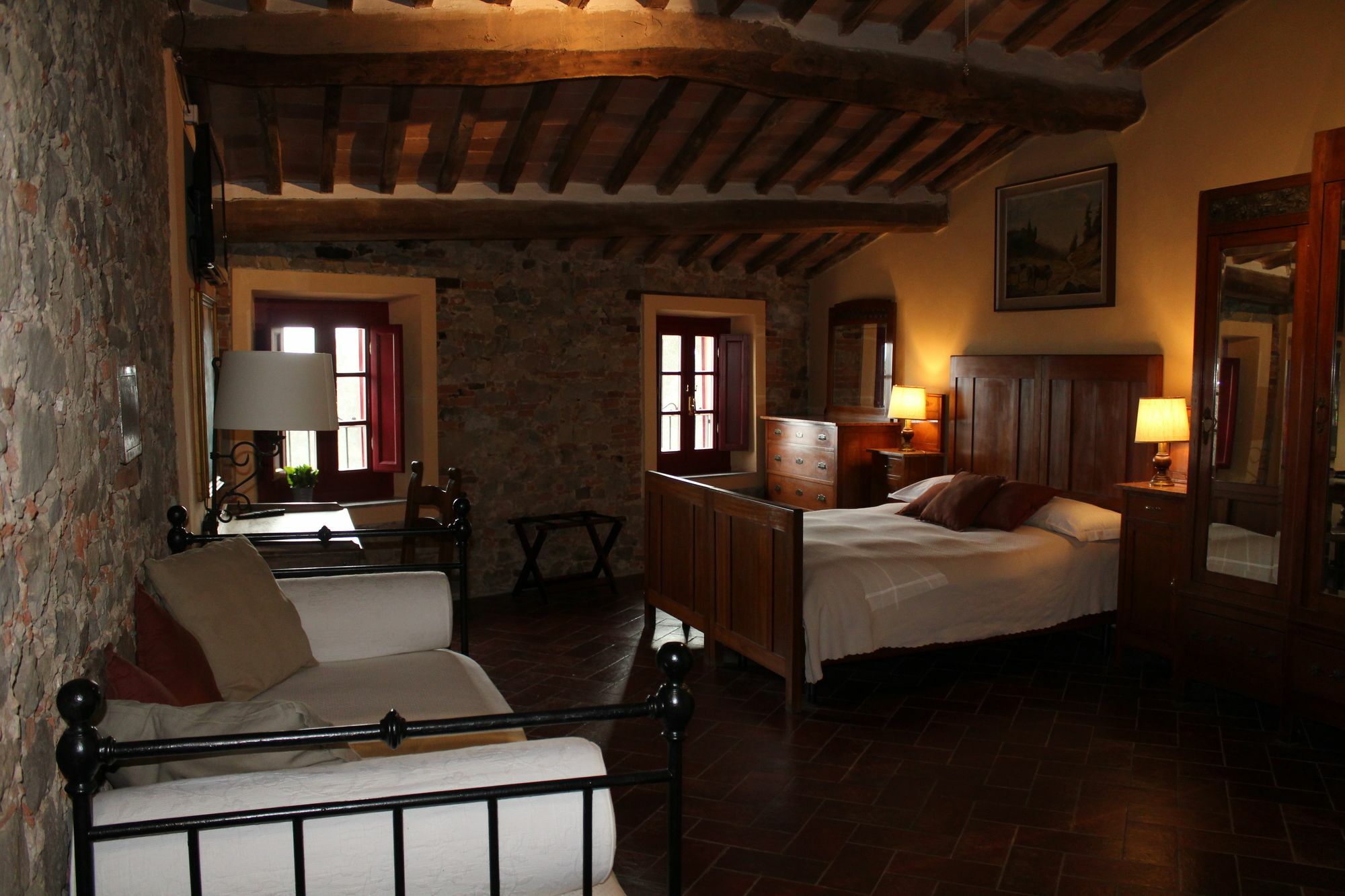 San Gennaro Castello Bed & Breakfast Exterior foto
