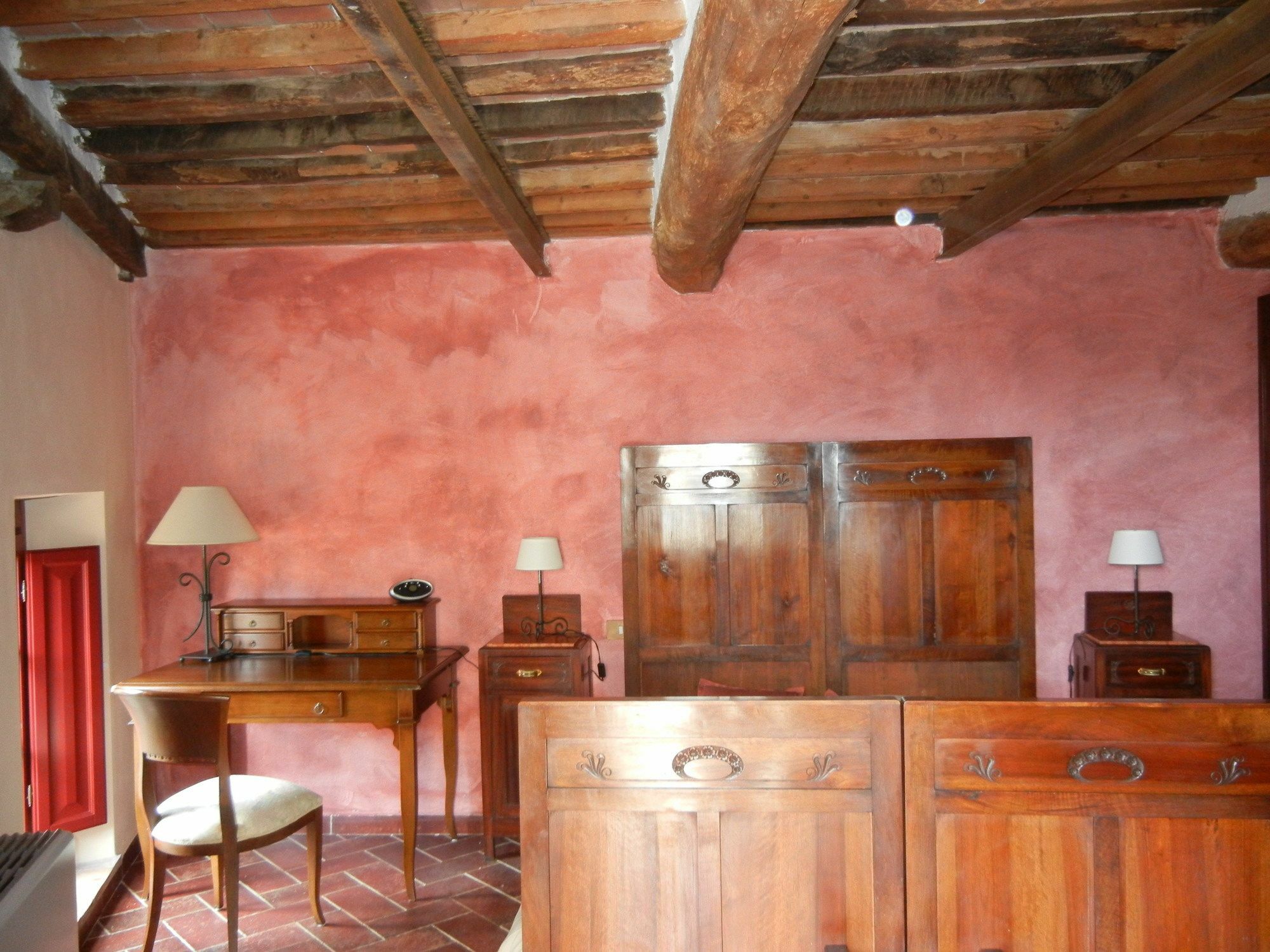 San Gennaro Castello Bed & Breakfast Exterior foto