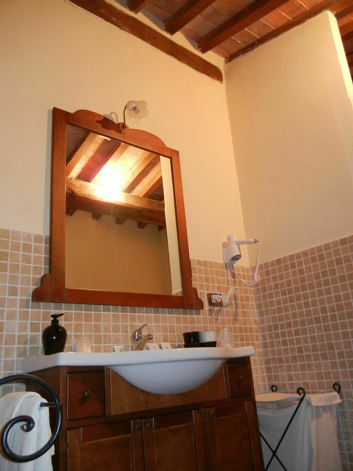 San Gennaro Castello Bed & Breakfast Exterior foto
