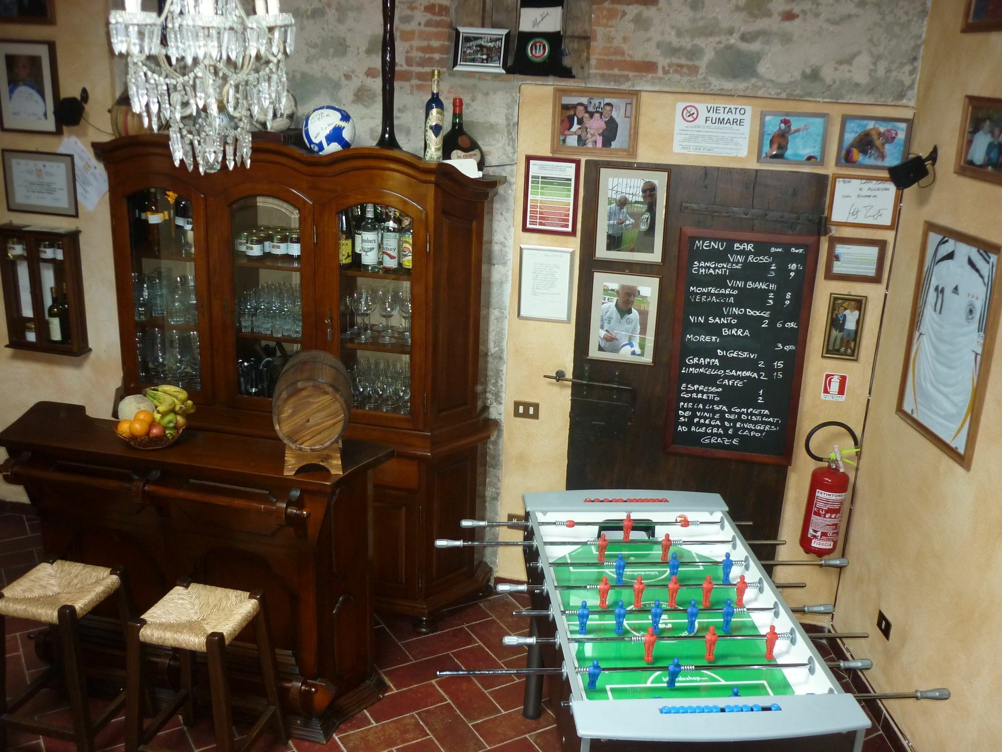 San Gennaro Castello Bed & Breakfast Exterior foto