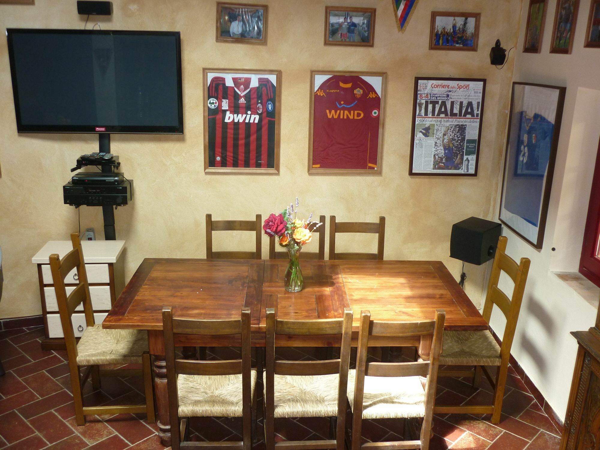 San Gennaro Castello Bed & Breakfast Exterior foto