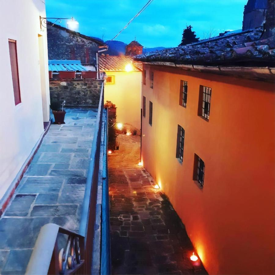 San Gennaro Castello Bed & Breakfast Exterior foto